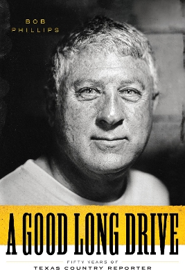 Book cover for A Good Long Drive
