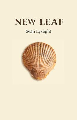 Book cover for New Leaf