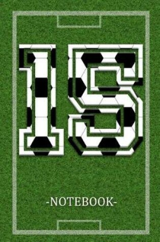 Cover of Notebook 15