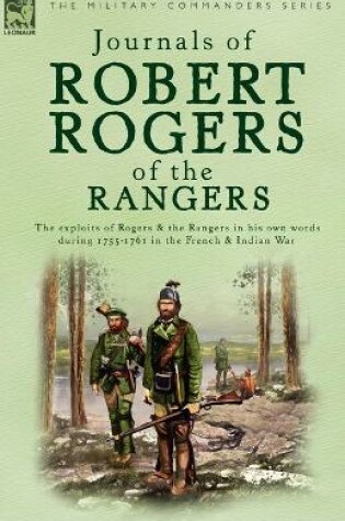 Cover of Journals of Robert Rogers of the Rangers