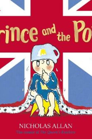 Cover of The Prince and the Potty