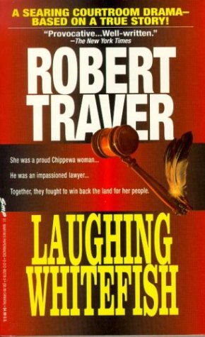 Book cover for Laughing Whitefish