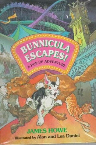 Cover of Bunnicula Escapes!