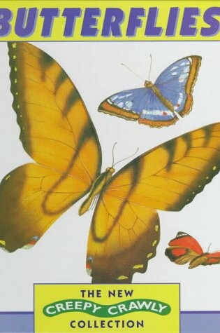 Cover of Butterflies