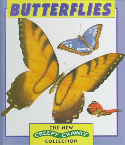 Cover of Butterflies