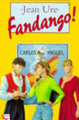 Cover of Fandango!