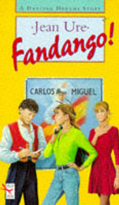 Book cover for Fandango!