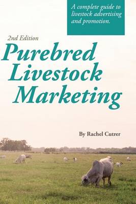 Book cover for Purebred Livestock Marketing