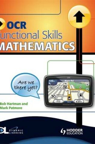 Cover of OCR Functional Mathematics