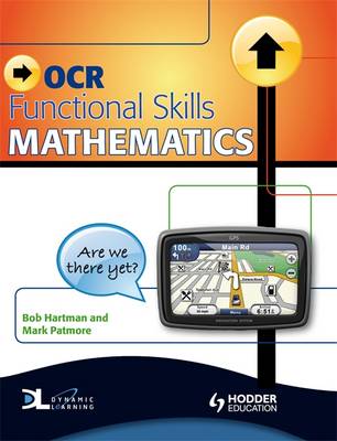 Book cover for OCR Functional Mathematics