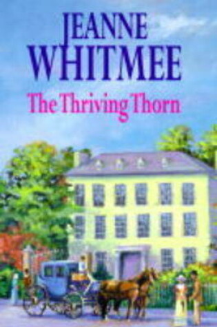 Cover of The Thriving Thorn