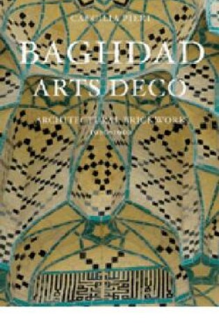Cover of Baghdad Arts Deco