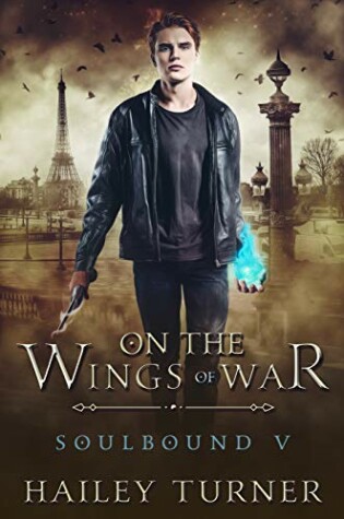 Cover of On the Wings of War