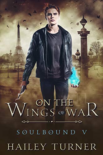 Book cover for On the Wings of War