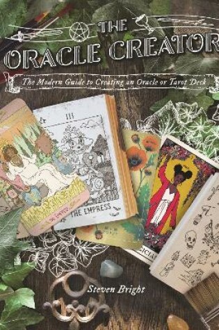 Cover of The Oracle Creator