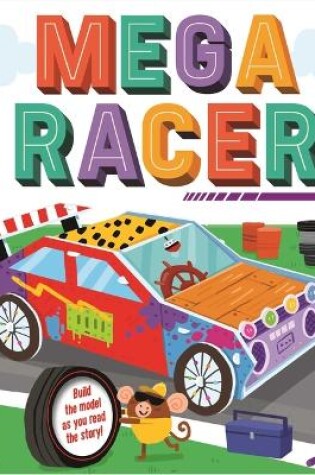 Cover of Mega Racer