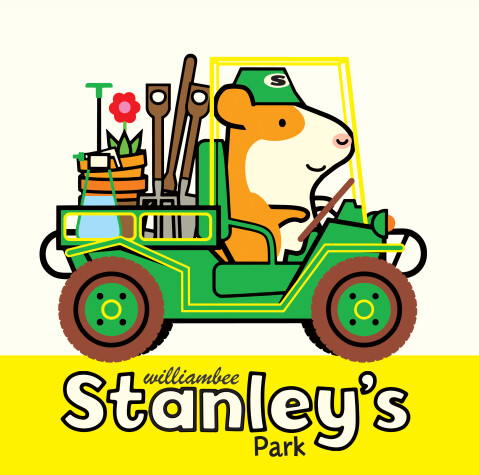 Book cover for Stanley's Park