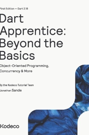 Cover of Dart Apprentice