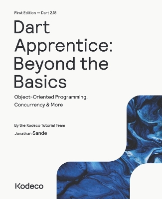 Book cover for Dart Apprentice