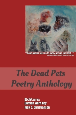 Book cover for The Dead Pets Poetry Anthology