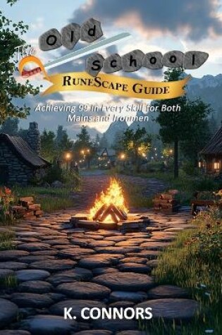 Cover of The Old School RuneScape Guide