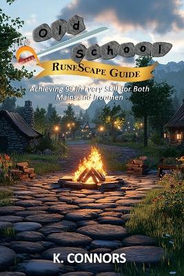 Book cover for The Old School RuneScape Guide