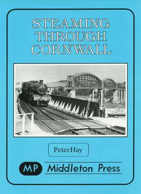 Book cover for Steaming Through Cornwall