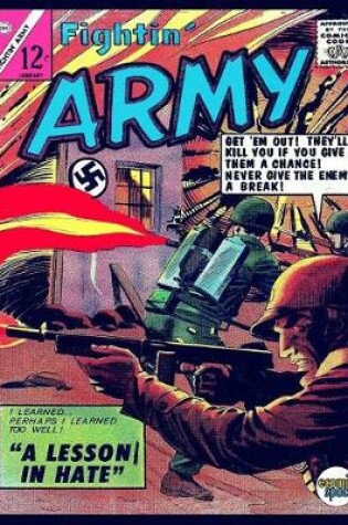 Cover of Fightin' Army #61