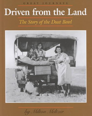 Book cover for Driven from the Land