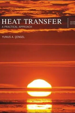 Cover of Heat Transfer: A Practical Approach with EES CD