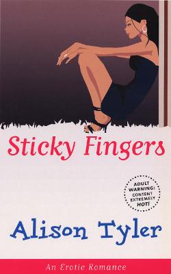 Book cover for Sticky Fingers