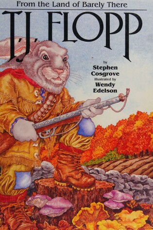Cover of T. J. Flopp