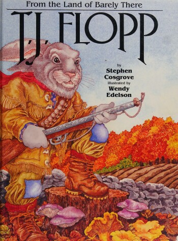 Book cover for T. J. Flopp
