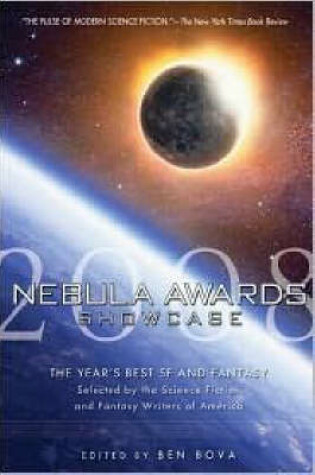 Cover of Nebula Awards Showcase 2008