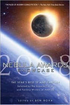 Book cover for Nebula Awards Showcase 2008