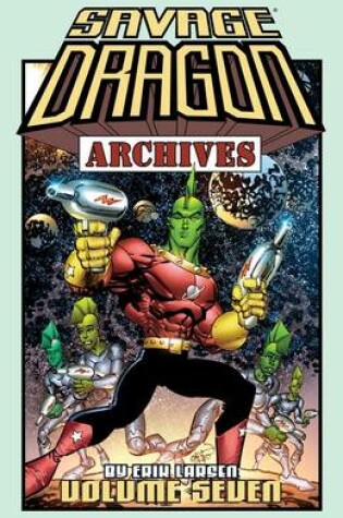 Cover of Savage Dragon Archives Volume 7