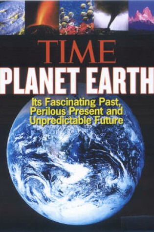 Cover of Planet Earth