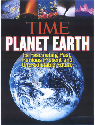 Book cover for Planet Earth