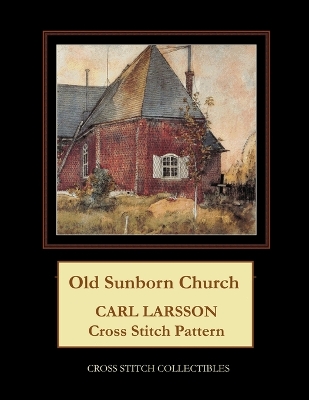 Book cover for Old Sunborn Church