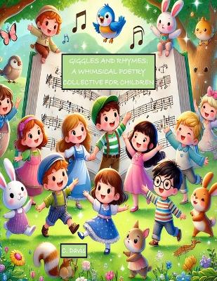 Book cover for Giggles and Rhymes