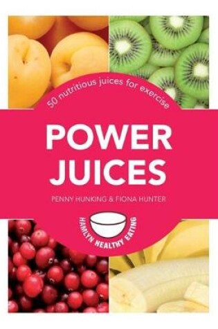 Cover of Power Juices
