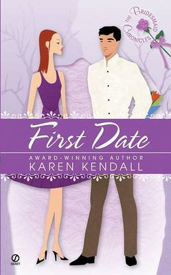 Book cover for First Date