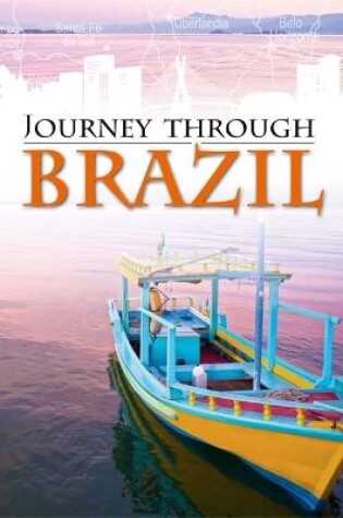 Cover of Journey Through: Brazil