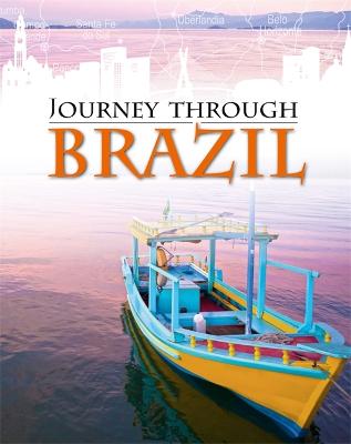 Book cover for Journey Through: Brazil