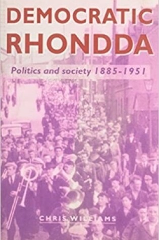 Cover of Democratic Rhondda
