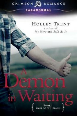 Cover of Demon in Waiting