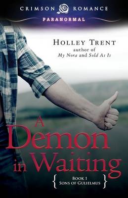 Cover of Demon in Waiting
