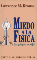 Book cover for Miedo a la Fisica