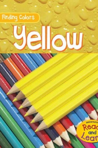 Cover of Yellow