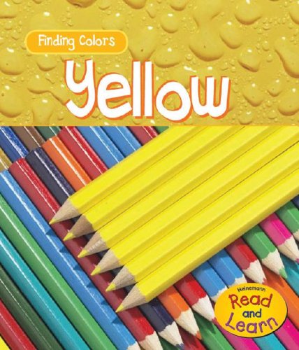 Cover of Yellow